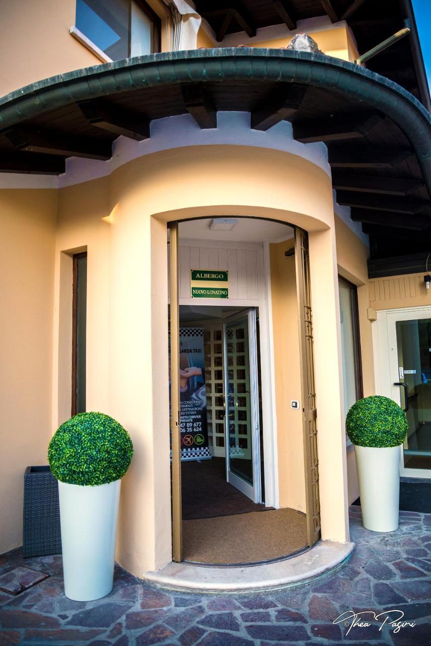 Hotel Lonatino Lonato Exterior photo